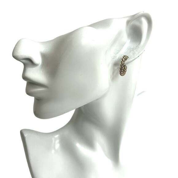 TIFFANY Authentic 18k Gold Earrings